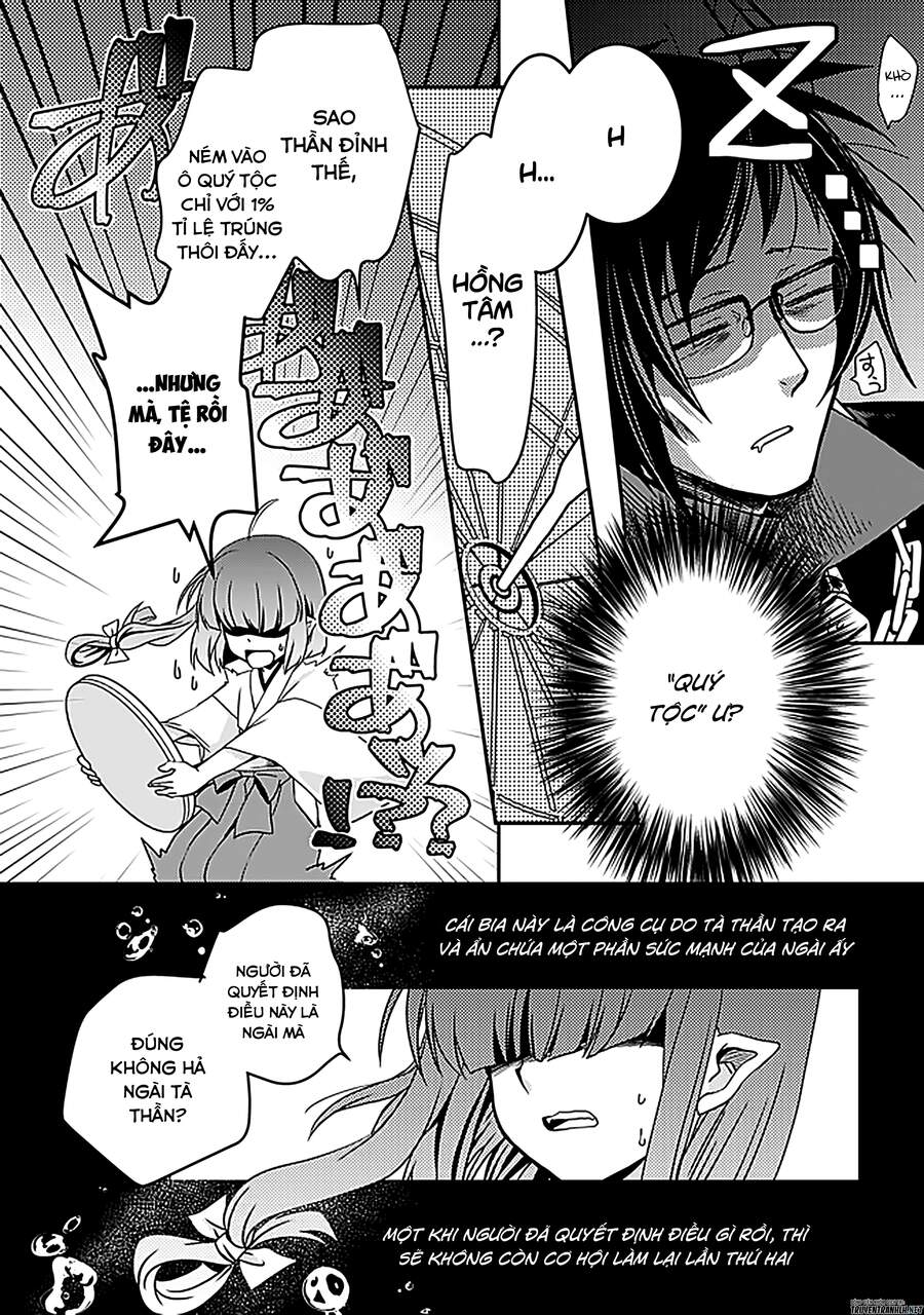 Hiền Giả Lv1 Chỉ Dùng Được Phép Thuật Cơ Bản Nhưng Vẫn Mạnh Vl Chapter 1 - 20