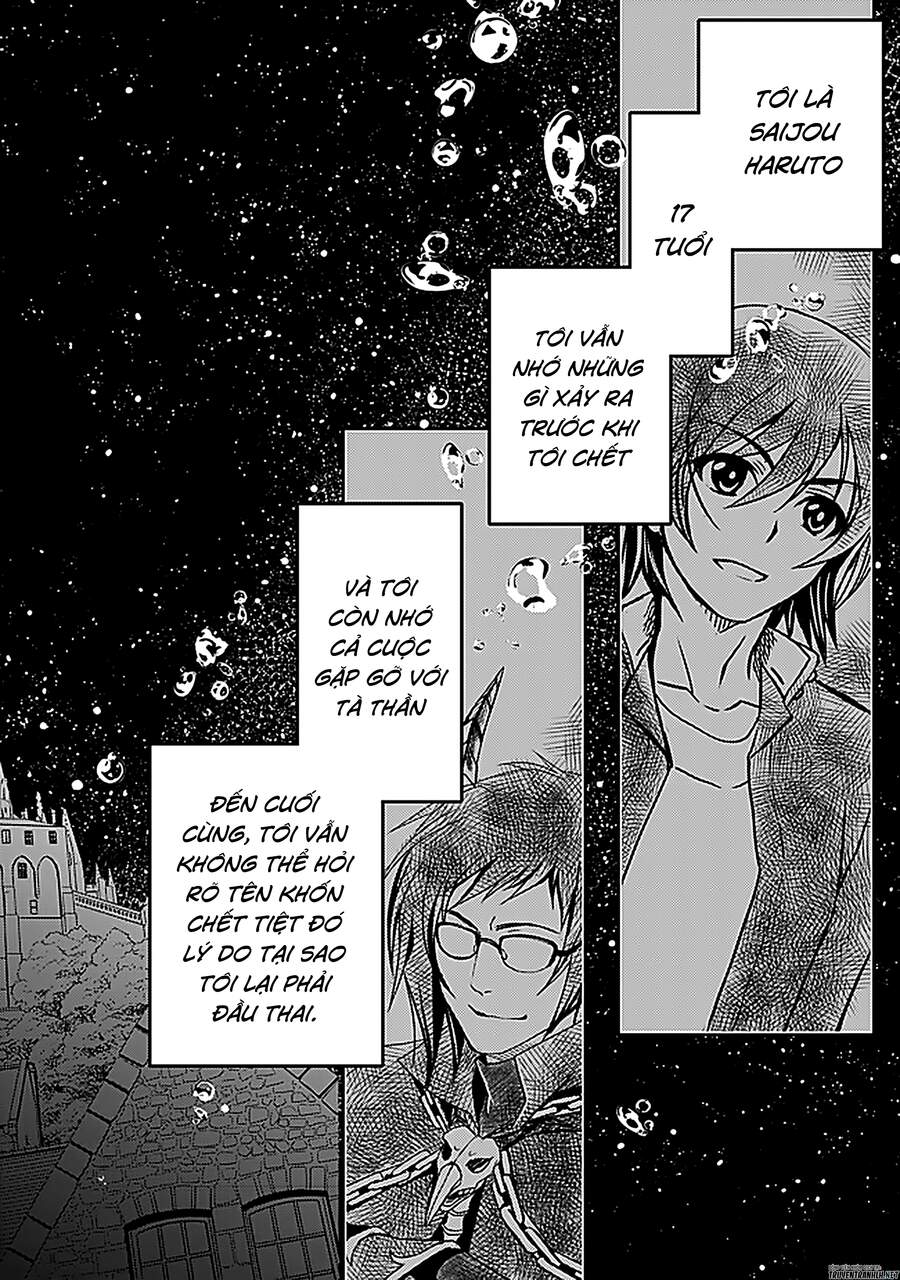 Hiền Giả Lv1 Chỉ Dùng Được Phép Thuật Cơ Bản Nhưng Vẫn Mạnh Vl Chapter 1 - 22