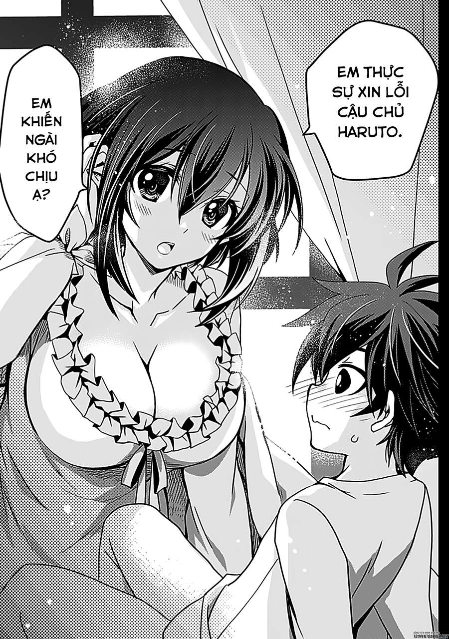 Hiền Giả Lv1 Chỉ Dùng Được Phép Thuật Cơ Bản Nhưng Vẫn Mạnh Vl Chapter 1 - 25