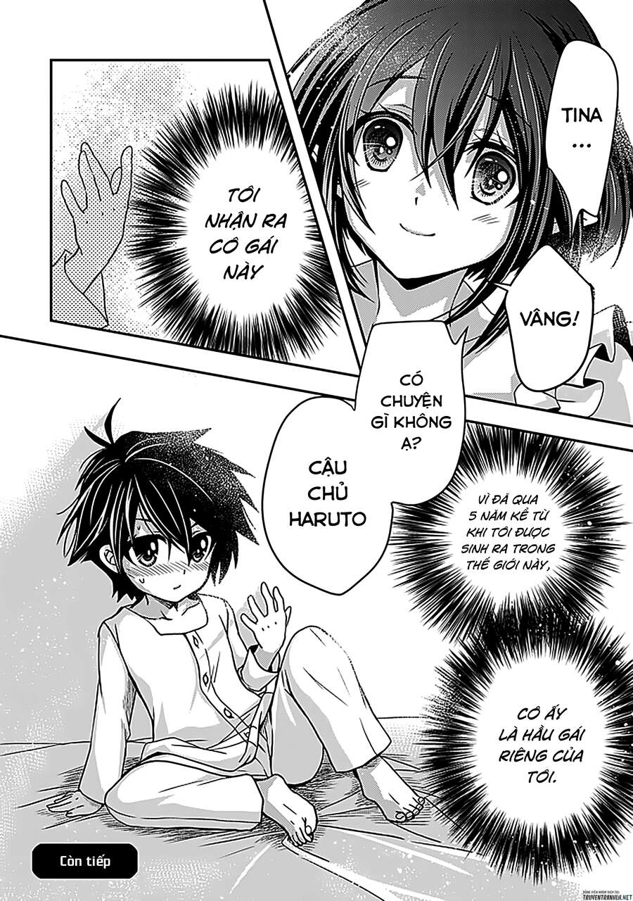 Hiền Giả Lv1 Chỉ Dùng Được Phép Thuật Cơ Bản Nhưng Vẫn Mạnh Vl Chapter 1 - 26