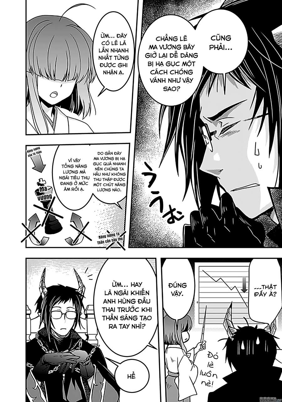 Hiền Giả Lv1 Chỉ Dùng Được Phép Thuật Cơ Bản Nhưng Vẫn Mạnh Vl Chapter 1 - 4