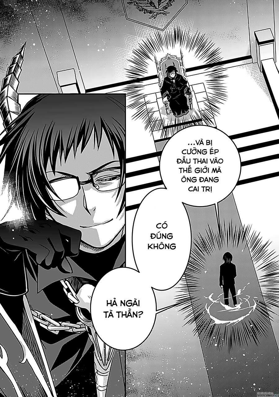 Hiền Giả Lv1 Chỉ Dùng Được Phép Thuật Cơ Bản Nhưng Vẫn Mạnh Vl Chapter 1 - 7