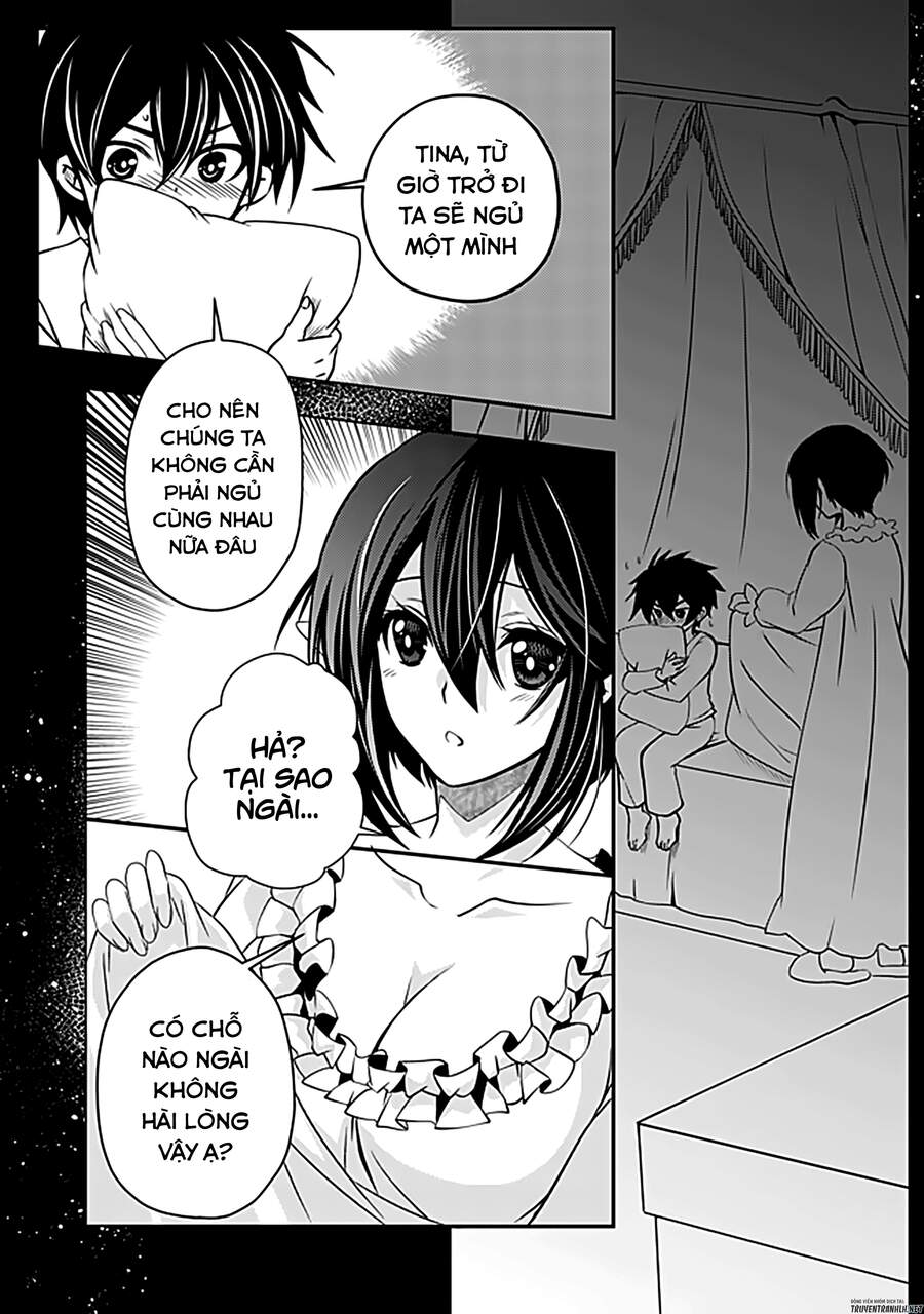 Hiền Giả Lv1 Chỉ Dùng Được Phép Thuật Cơ Bản Nhưng Vẫn Mạnh Vl Chapter 2 - 11