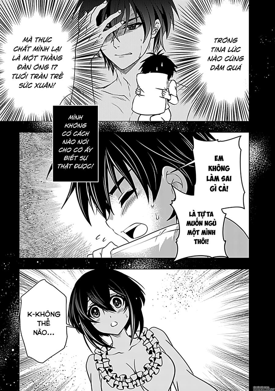 Hiền Giả Lv1 Chỉ Dùng Được Phép Thuật Cơ Bản Nhưng Vẫn Mạnh Vl Chapter 2 - 12