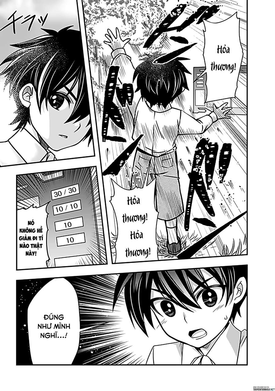Hiền Giả Lv1 Chỉ Dùng Được Phép Thuật Cơ Bản Nhưng Vẫn Mạnh Vl Chapter 2 - 28