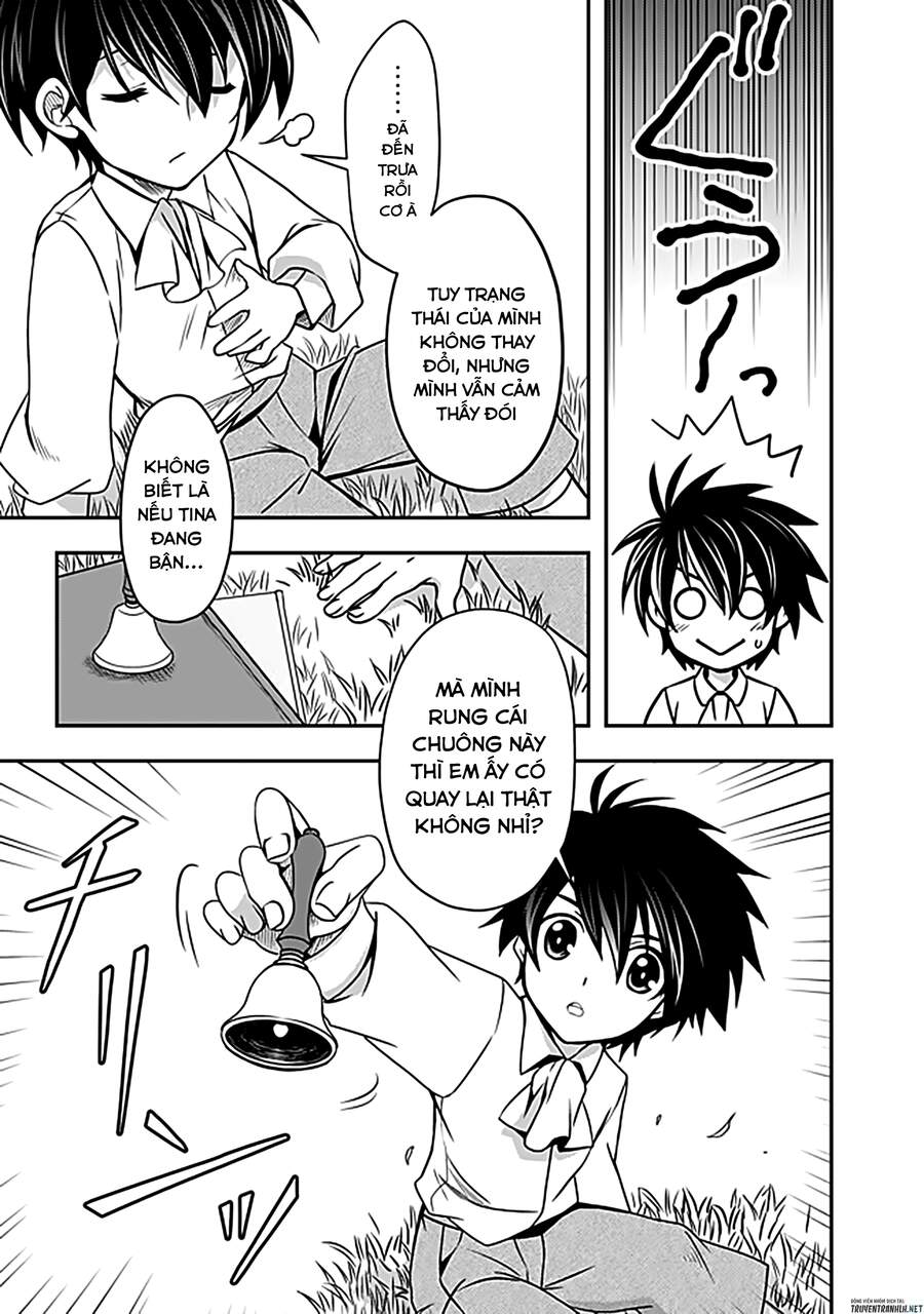 Hiền Giả Lv1 Chỉ Dùng Được Phép Thuật Cơ Bản Nhưng Vẫn Mạnh Vl Chapter 2 - 30