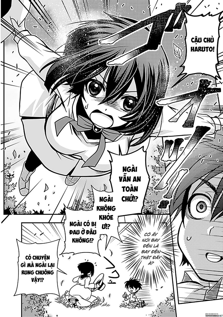 Hiền Giả Lv1 Chỉ Dùng Được Phép Thuật Cơ Bản Nhưng Vẫn Mạnh Vl Chapter 2 - 31