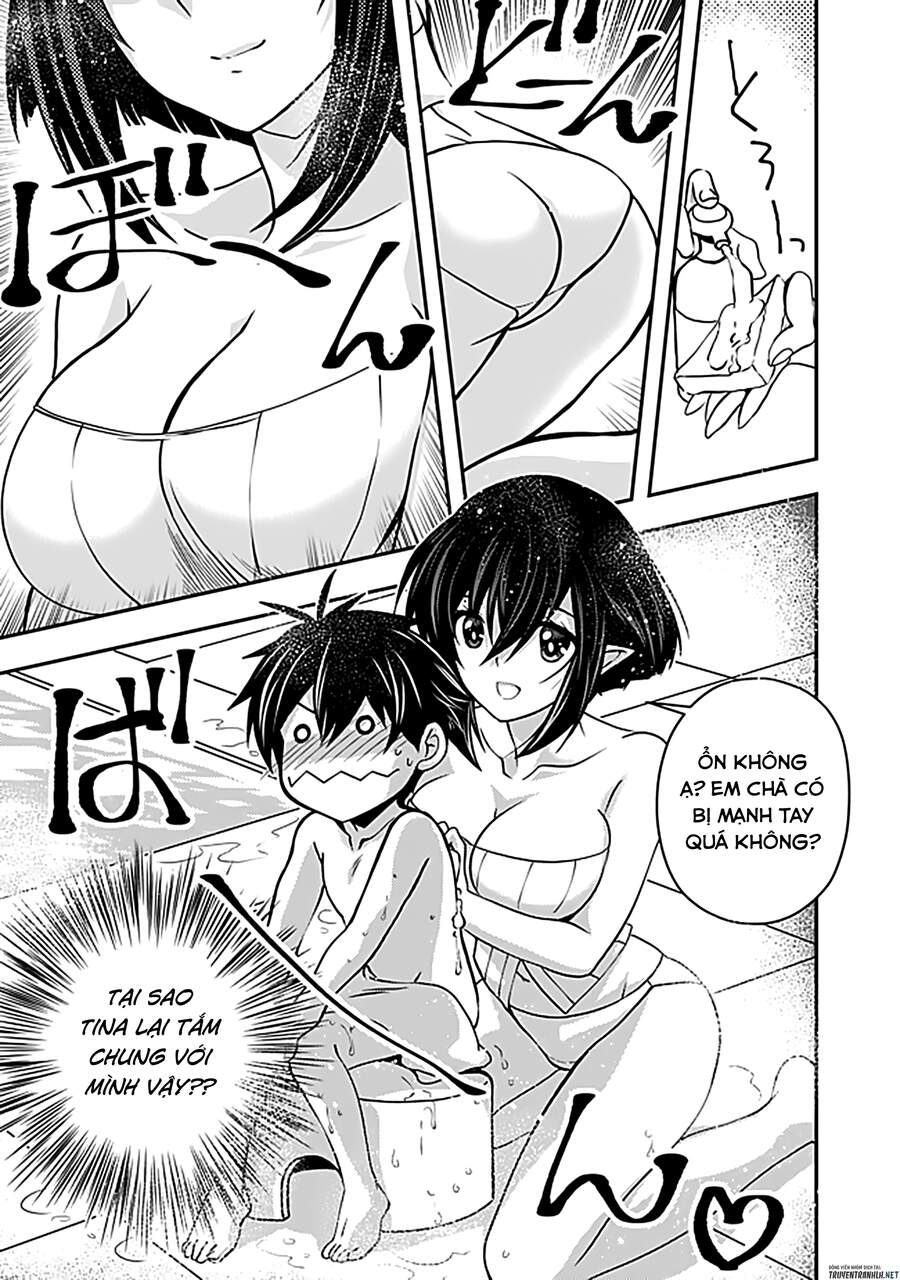 Hiền Giả Lv1 Chỉ Dùng Được Phép Thuật Cơ Bản Nhưng Vẫn Mạnh Vl Chapter 2 - 10