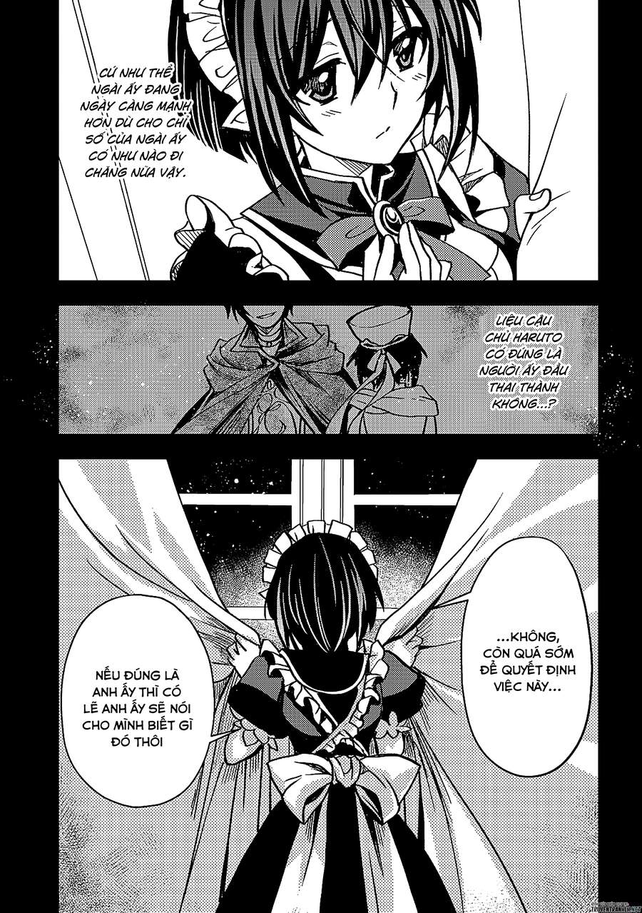 Hiền Giả Lv1 Chỉ Dùng Được Phép Thuật Cơ Bản Nhưng Vẫn Mạnh Vl Chapter 3 - 11