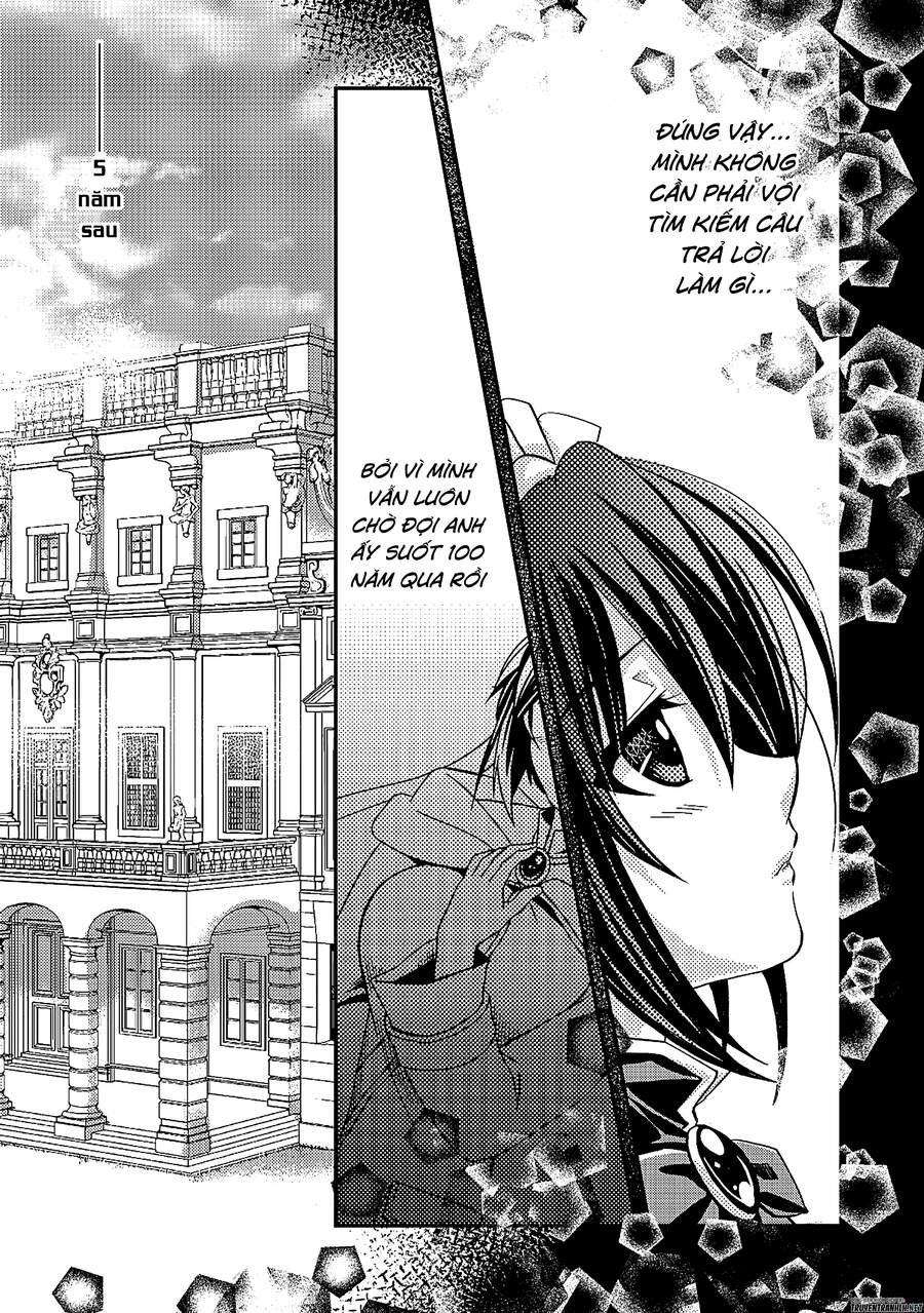 Hiền Giả Lv1 Chỉ Dùng Được Phép Thuật Cơ Bản Nhưng Vẫn Mạnh Vl Chapter 3 - 12