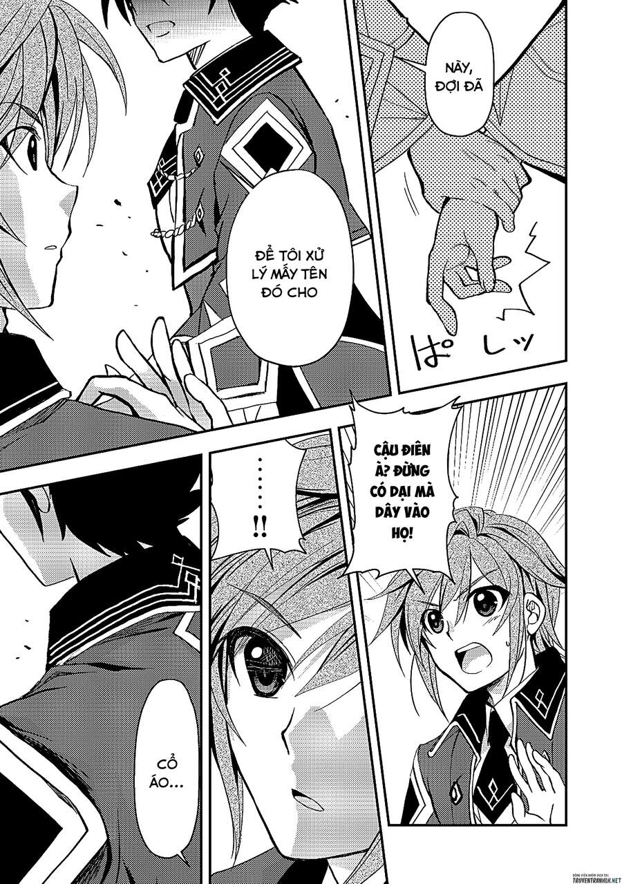 Hiền Giả Lv1 Chỉ Dùng Được Phép Thuật Cơ Bản Nhưng Vẫn Mạnh Vl Chapter 3 - 16