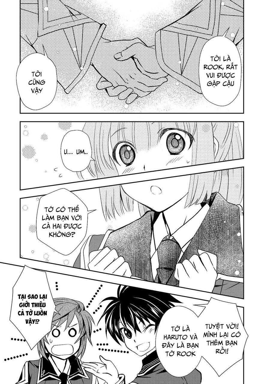 Hiền Giả Lv1 Chỉ Dùng Được Phép Thuật Cơ Bản Nhưng Vẫn Mạnh Vl Chapter 4 - 6