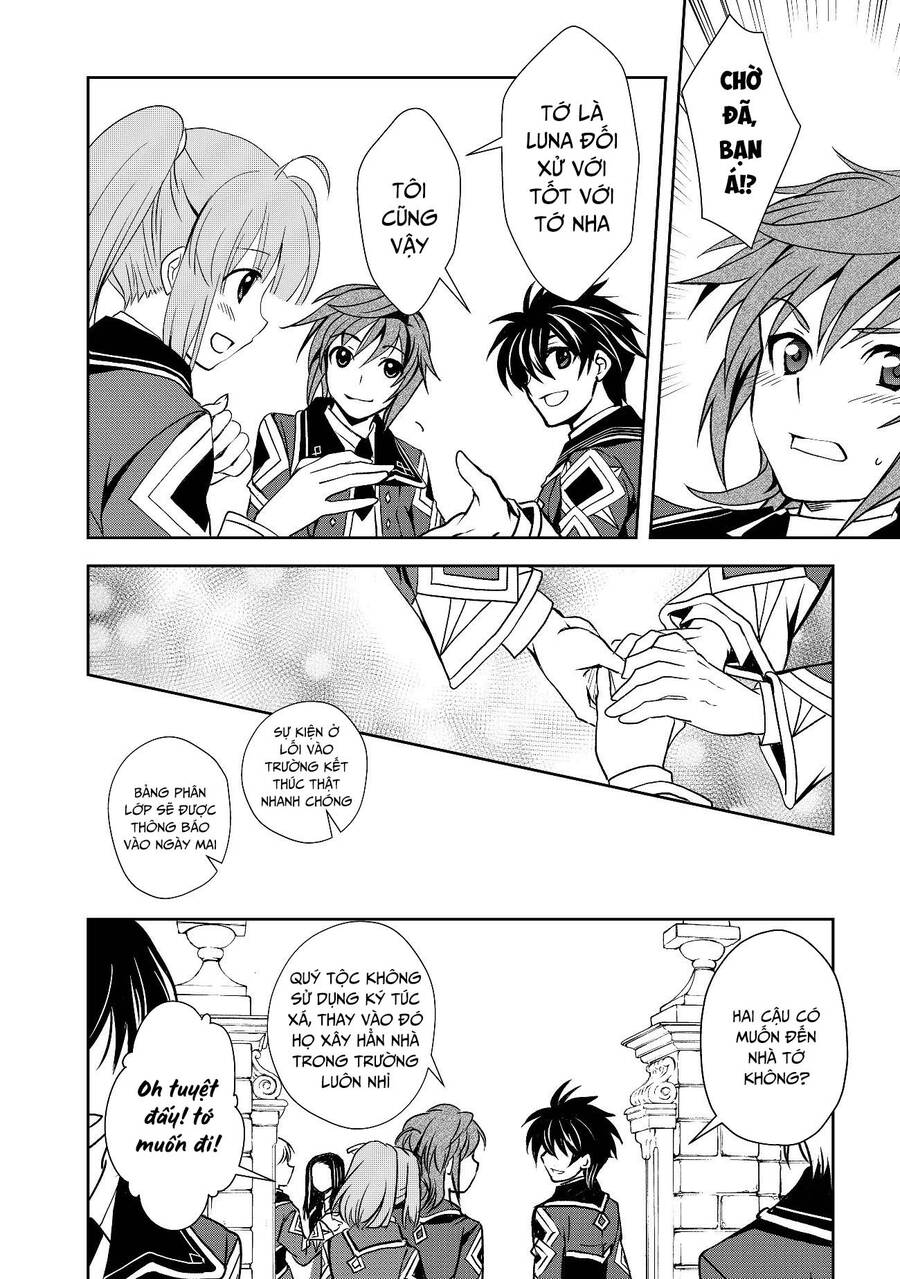 Hiền Giả Lv1 Chỉ Dùng Được Phép Thuật Cơ Bản Nhưng Vẫn Mạnh Vl Chapter 4 - 7