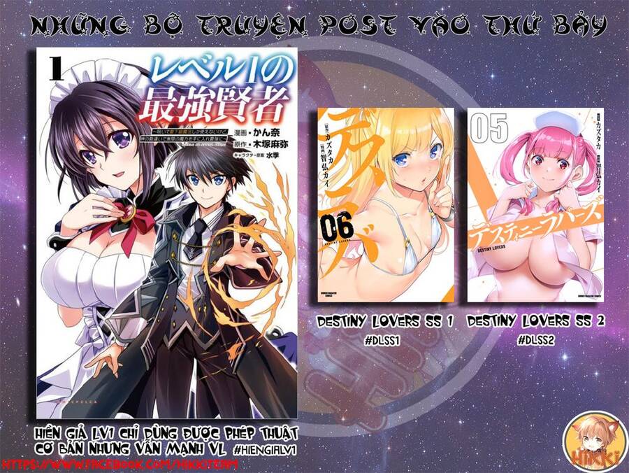 Hiền Giả Lv1 Chỉ Dùng Được Phép Thuật Cơ Bản Nhưng Vẫn Mạnh Vl Chapter 5 - 2