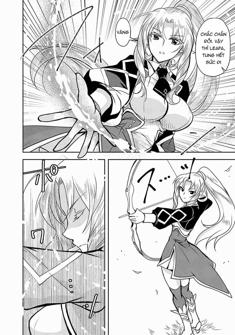 Hiền Giả Lv1 Chỉ Dùng Được Phép Thuật Cơ Bản Nhưng Vẫn Mạnh Vl Chapter 5 - 12