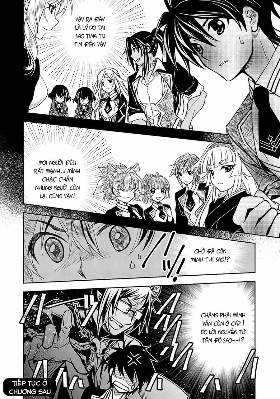 Hiền Giả Lv1 Chỉ Dùng Được Phép Thuật Cơ Bản Nhưng Vẫn Mạnh Vl Chapter 5 - 20