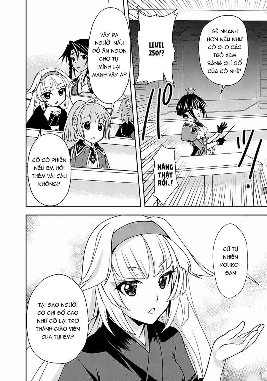 Hiền Giả Lv1 Chỉ Dùng Được Phép Thuật Cơ Bản Nhưng Vẫn Mạnh Vl Chapter 5 - 6