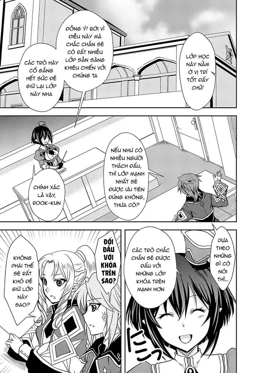 Hiền Giả Lv1 Chỉ Dùng Được Phép Thuật Cơ Bản Nhưng Vẫn Mạnh Vl Chapter 5 - 9