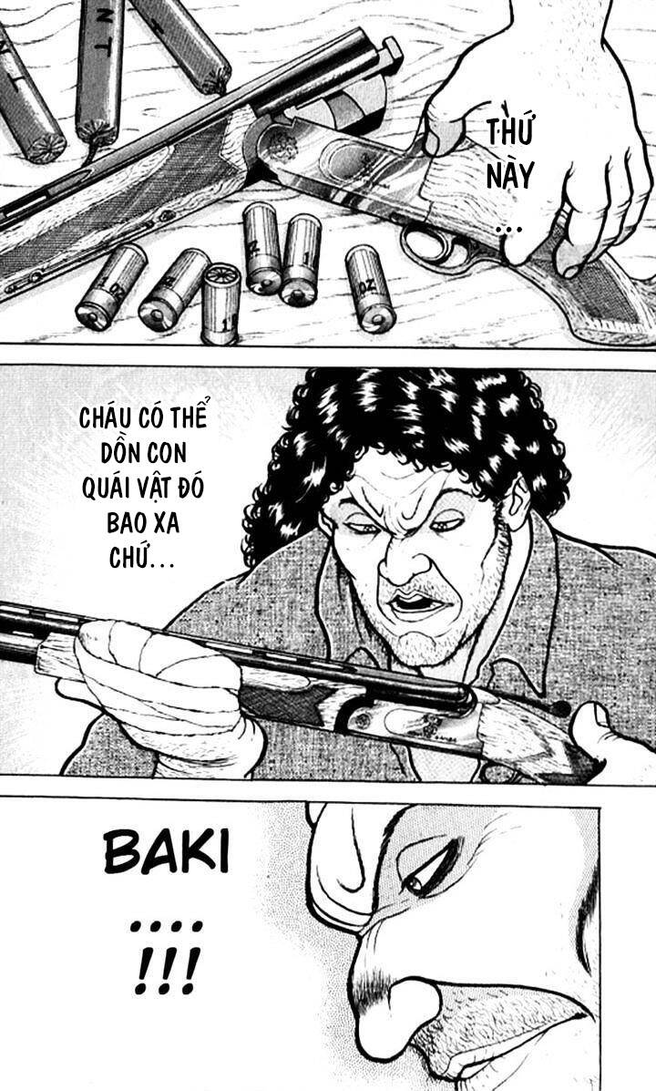 Grappler Baki Chapter 102 - 2