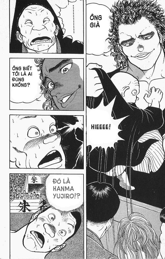 Grappler Baki Chapter 44 - 2