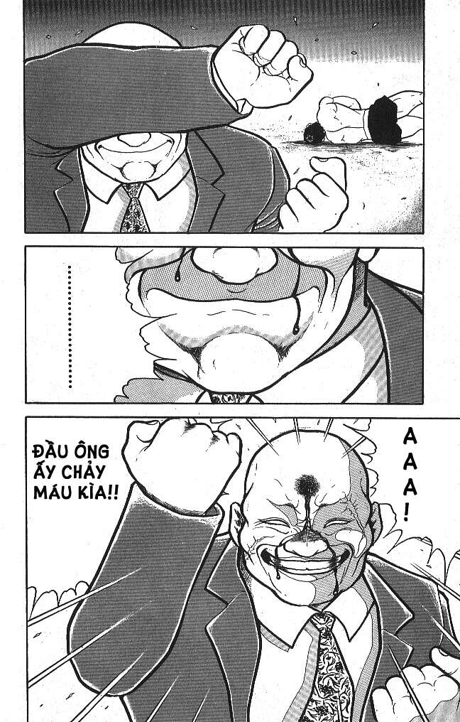 Grappler Baki Chapter 44 - 12