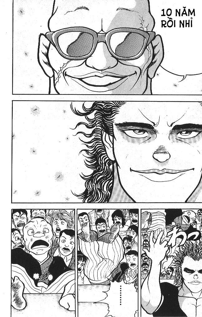 Grappler Baki Chapter 44 - 6