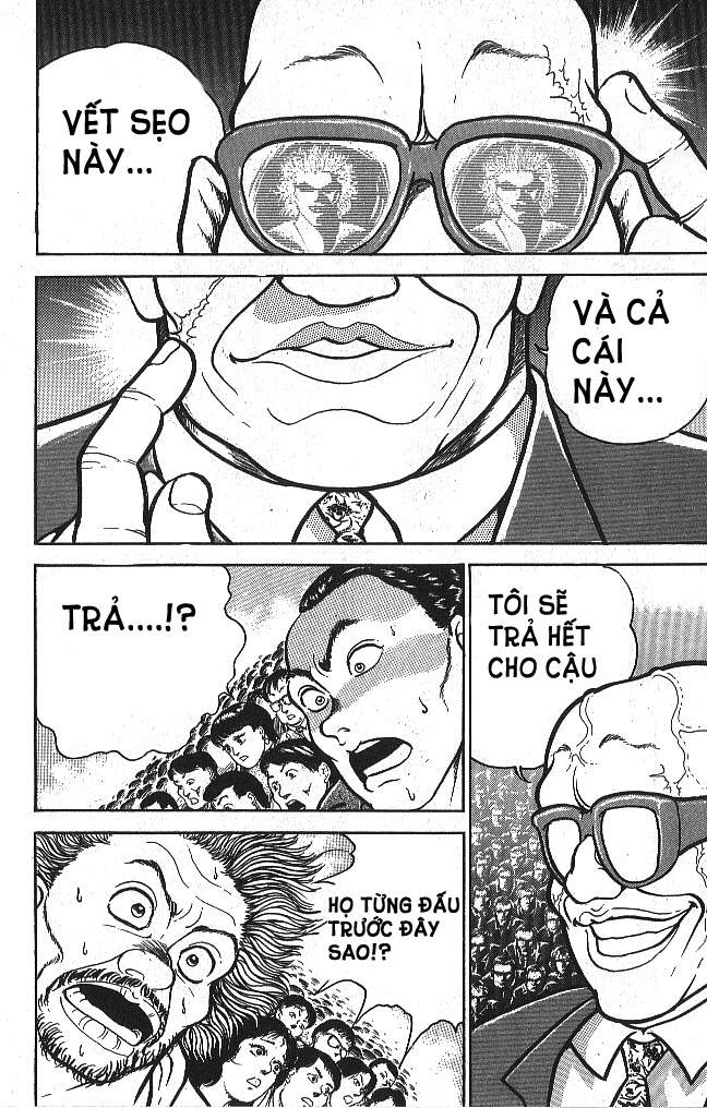 Grappler Baki Chapter 44 - 8