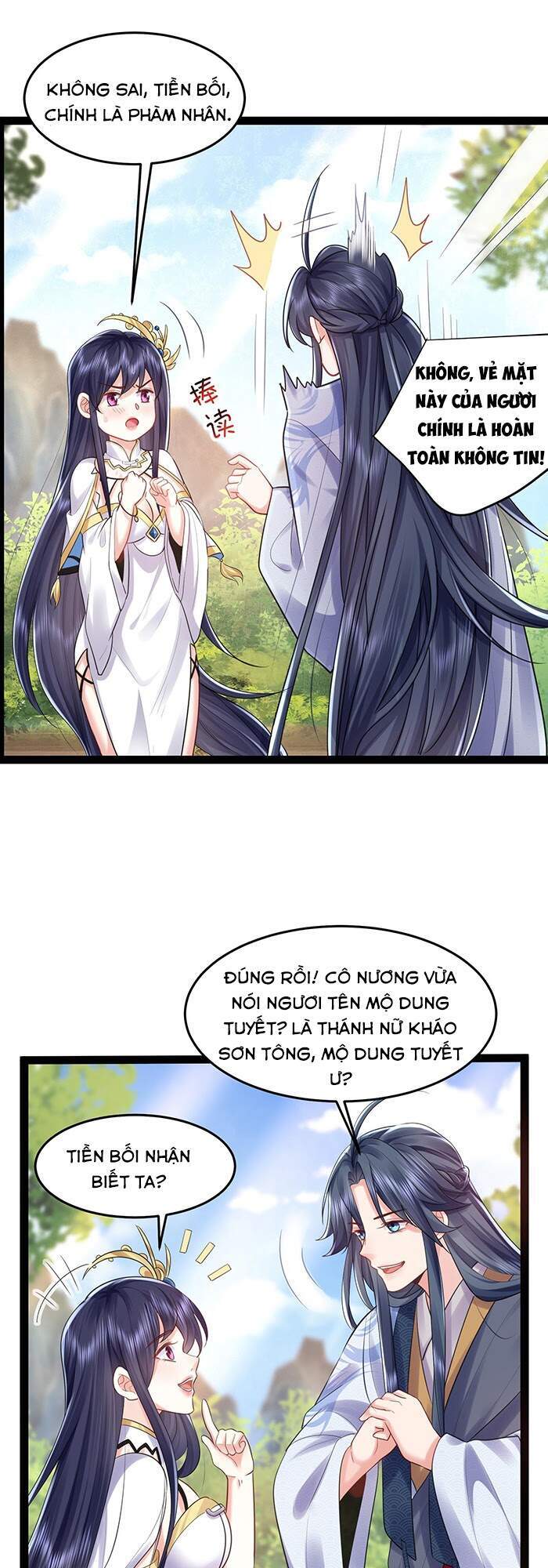 Ta Vô Địch Lúc Nào Chapter 1 - 35