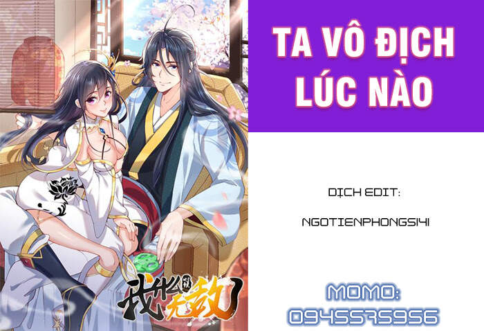 Ta Vô Địch Lúc Nào Chapter 13 - 1