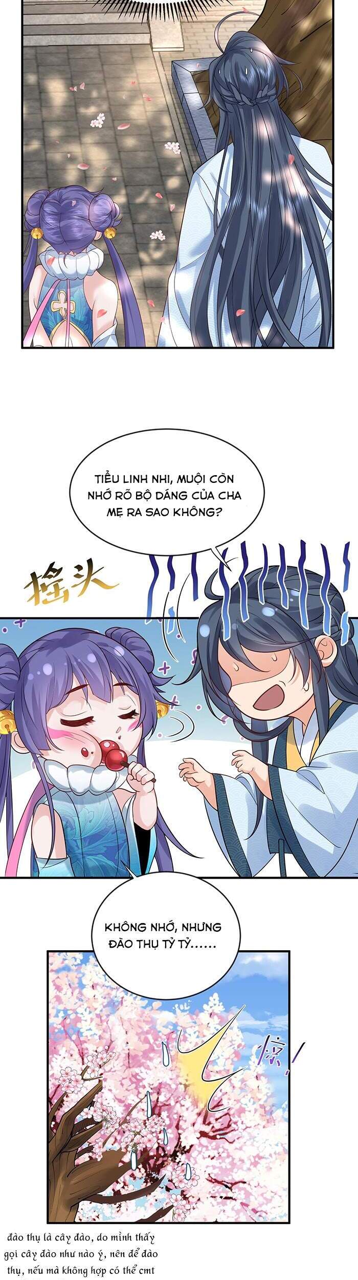 Ta Vô Địch Lúc Nào Chapter 13 - 18