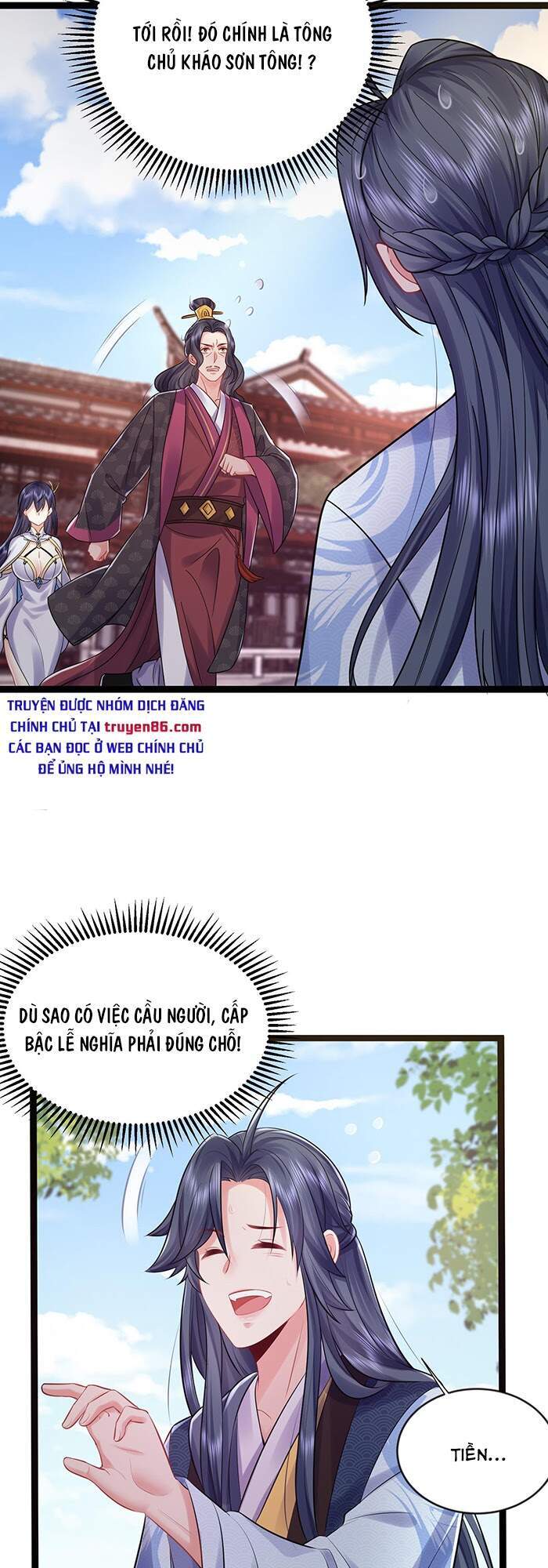 Ta Vô Địch Lúc Nào Chapter 2 - 22