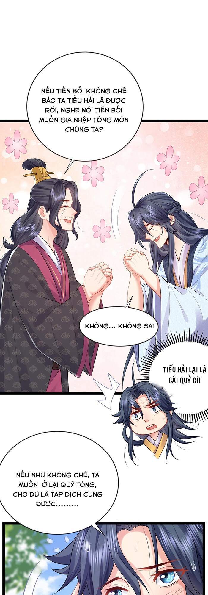 Ta Vô Địch Lúc Nào Chapter 2 - 26