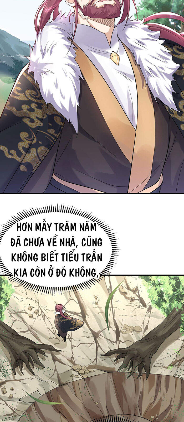 Ta Vô Địch Lúc Nào Chapter 20 - 12