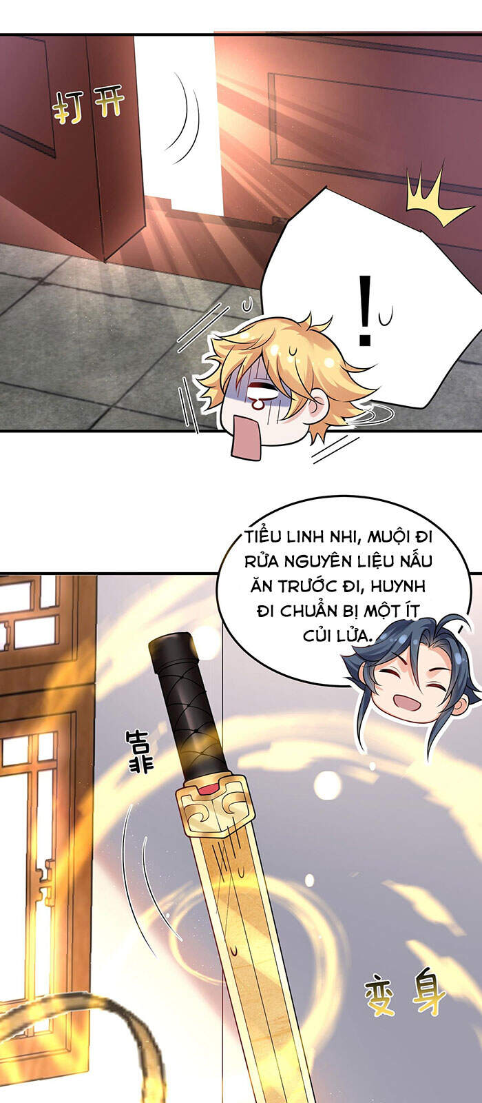 Ta Vô Địch Lúc Nào Chapter 20 - 16
