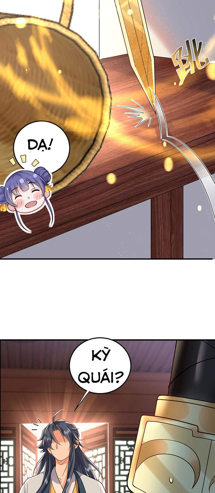 Ta Vô Địch Lúc Nào Chapter 20 - 17