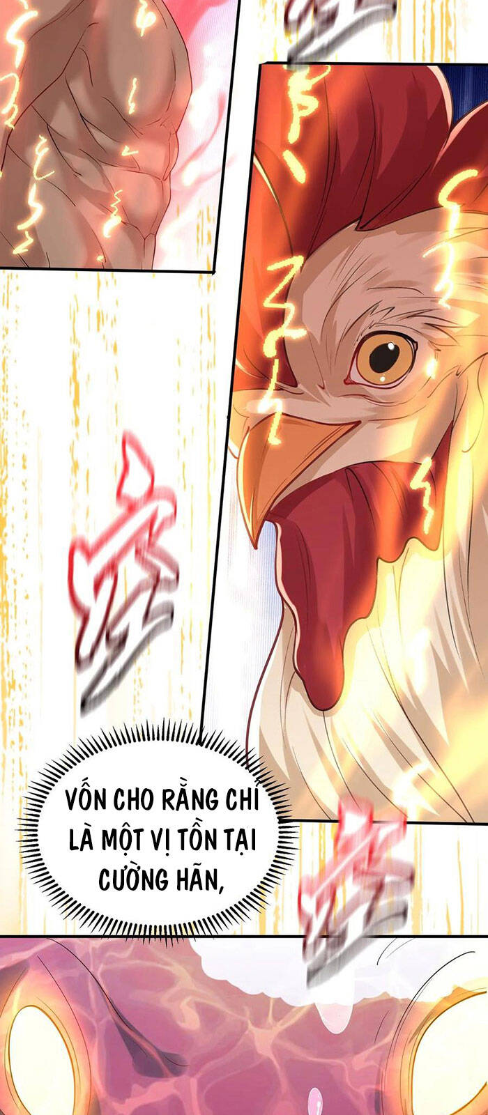Ta Vô Địch Lúc Nào Chapter 37 - 8