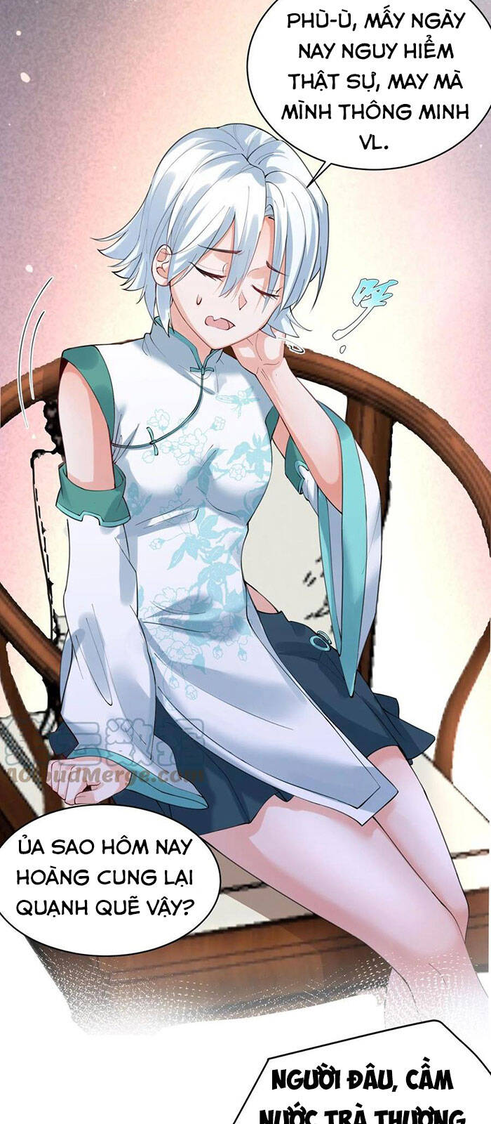 Ta Vô Địch Lúc Nào Chapter 38 - 8