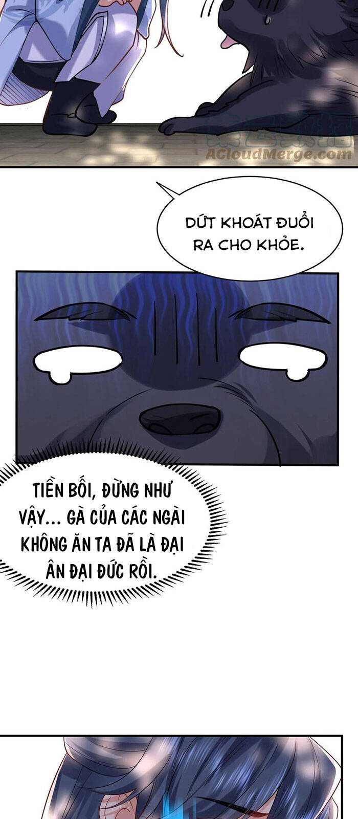 Ta Vô Địch Lúc Nào Chapter 39 - 7