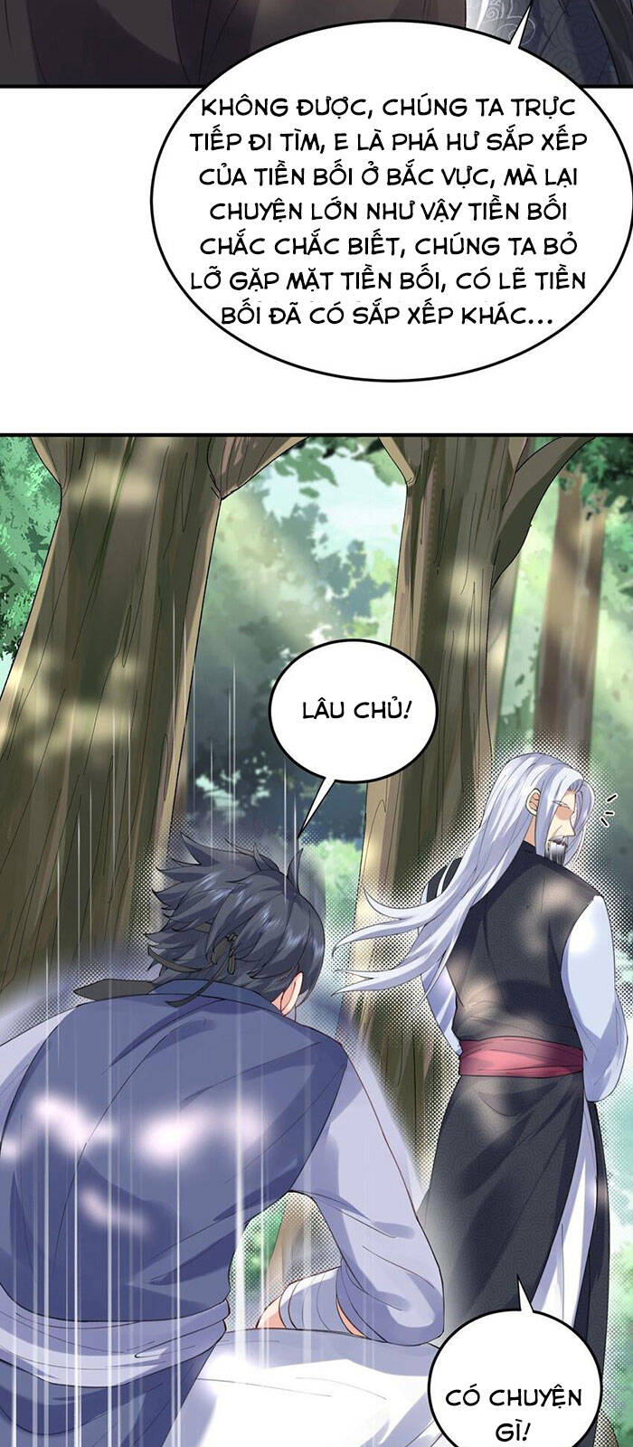 Ta Vô Địch Lúc Nào Chapter 57 - 14