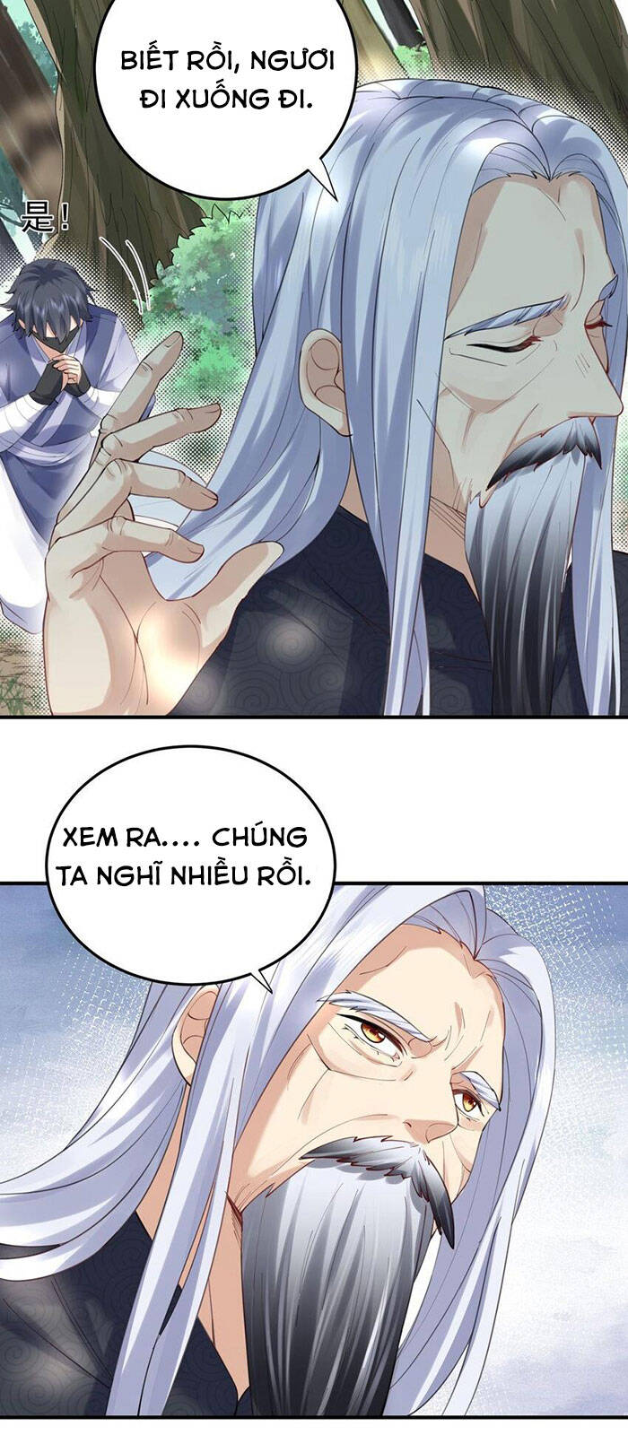 Ta Vô Địch Lúc Nào Chapter 57 - 17