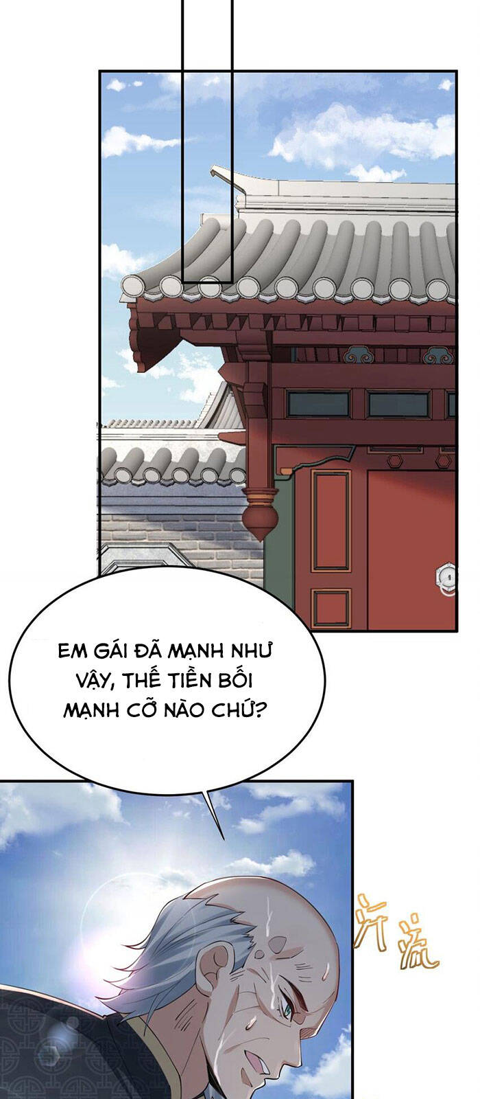 Ta Vô Địch Lúc Nào Chapter 57 - 19