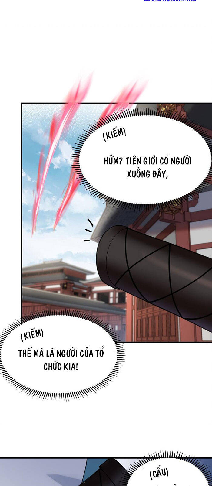 Ta Vô Địch Lúc Nào Chapter 56 - 13
