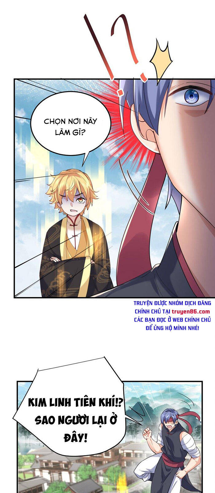 Ta Vô Địch Lúc Nào Chapter 56 - 19