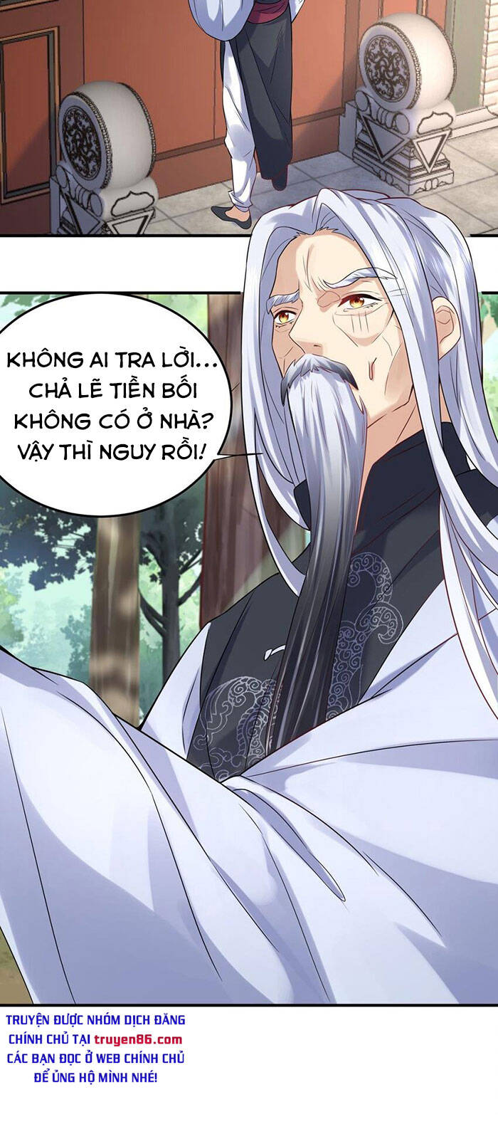 Ta Vô Địch Lúc Nào Chapter 56 - 27