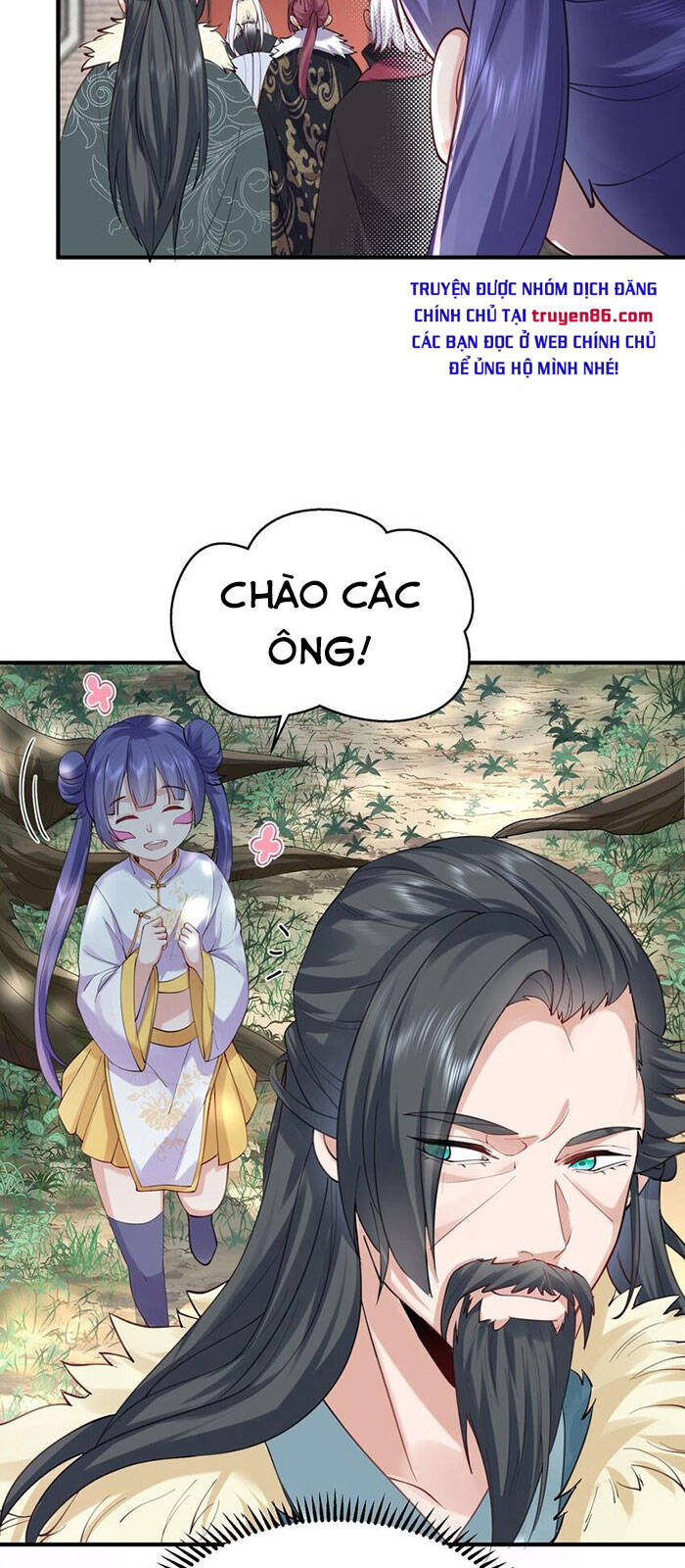 Ta Vô Địch Lúc Nào Chapter 56 - 33