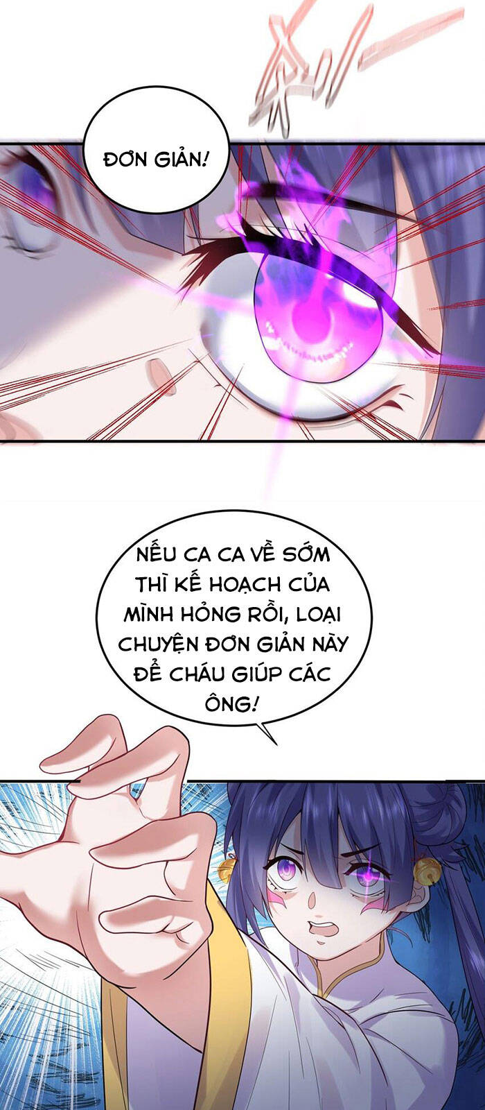 Ta Vô Địch Lúc Nào Chapter 56 - 39