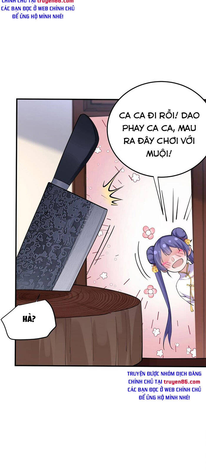 Ta Vô Địch Lúc Nào Chapter 56 - 10