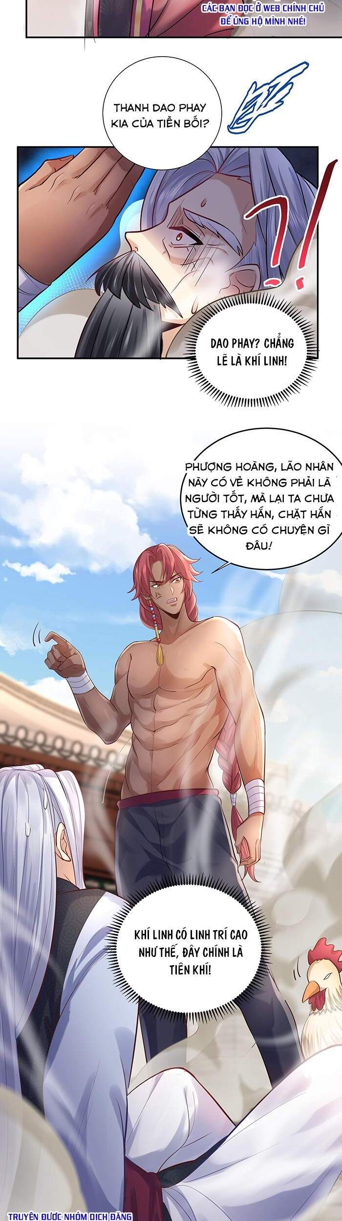 Ta Vô Địch Lúc Nào Chapter 6 - 15