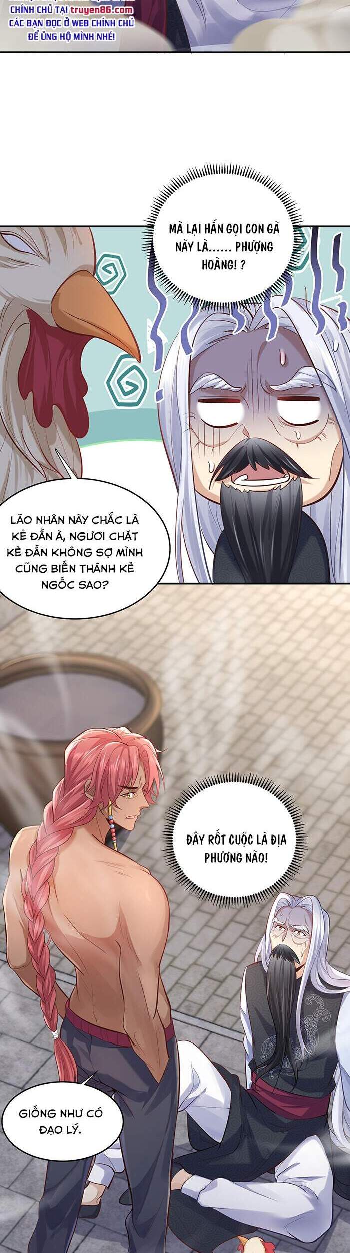 Ta Vô Địch Lúc Nào Chapter 6 - 16