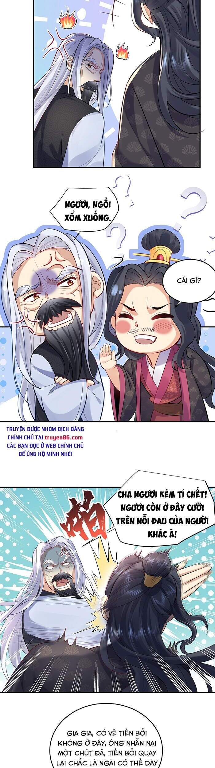 Ta Vô Địch Lúc Nào Chapter 6 - 19